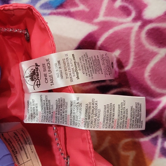 Disney Mickey Mouse Cupcake Backpack - Picture 11 of 15